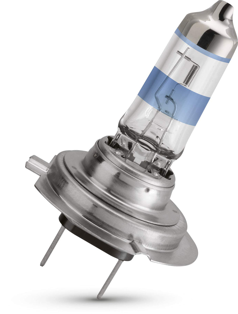 Philips RacingVision GT200 bulb close-up highlighting filament detail