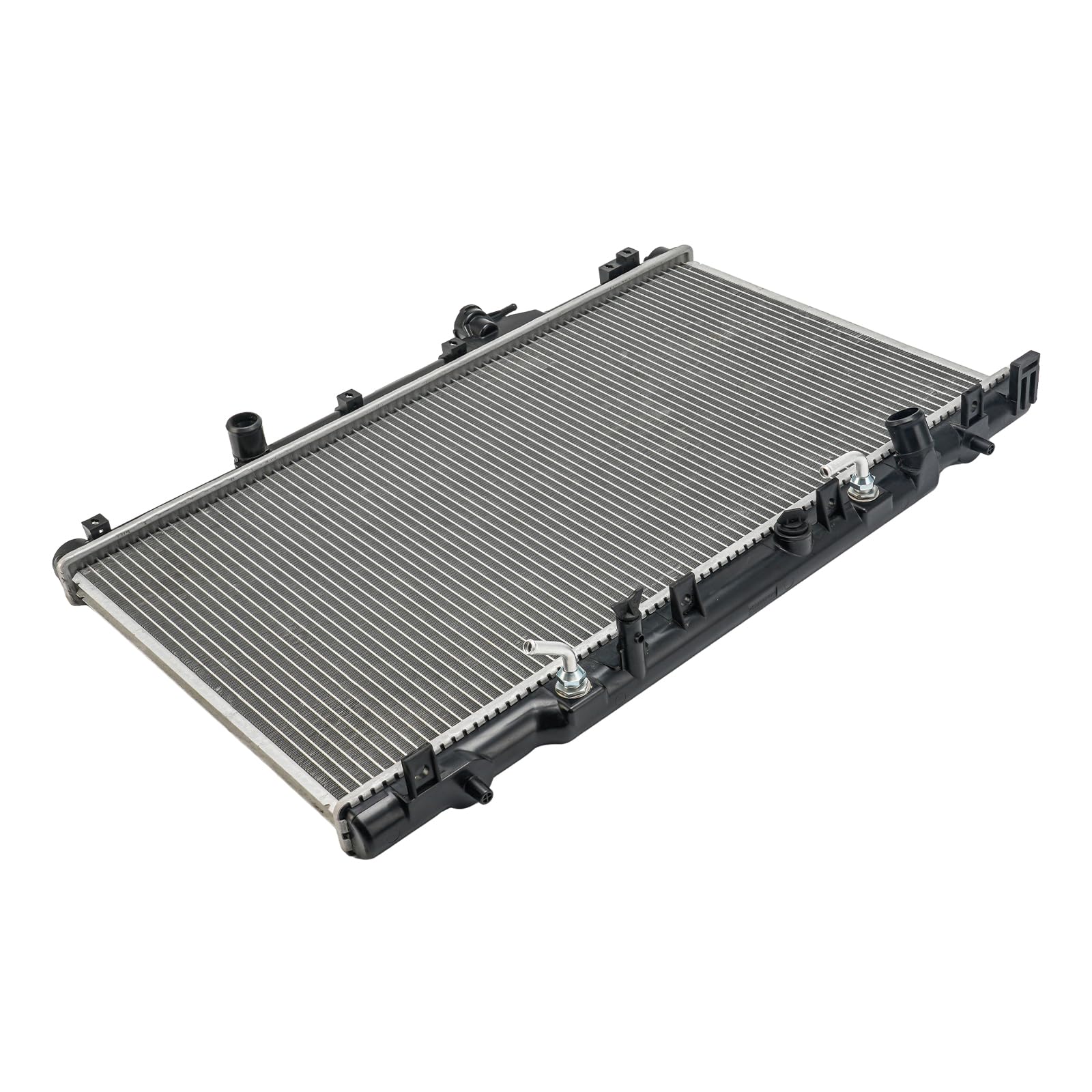 PHILTOP CU2443 aluminum core close-up highlighting efficient heat dissipation