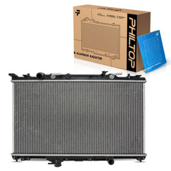 PHILTOP CU2443 front assembly view showing direct-fit design and reliable performance