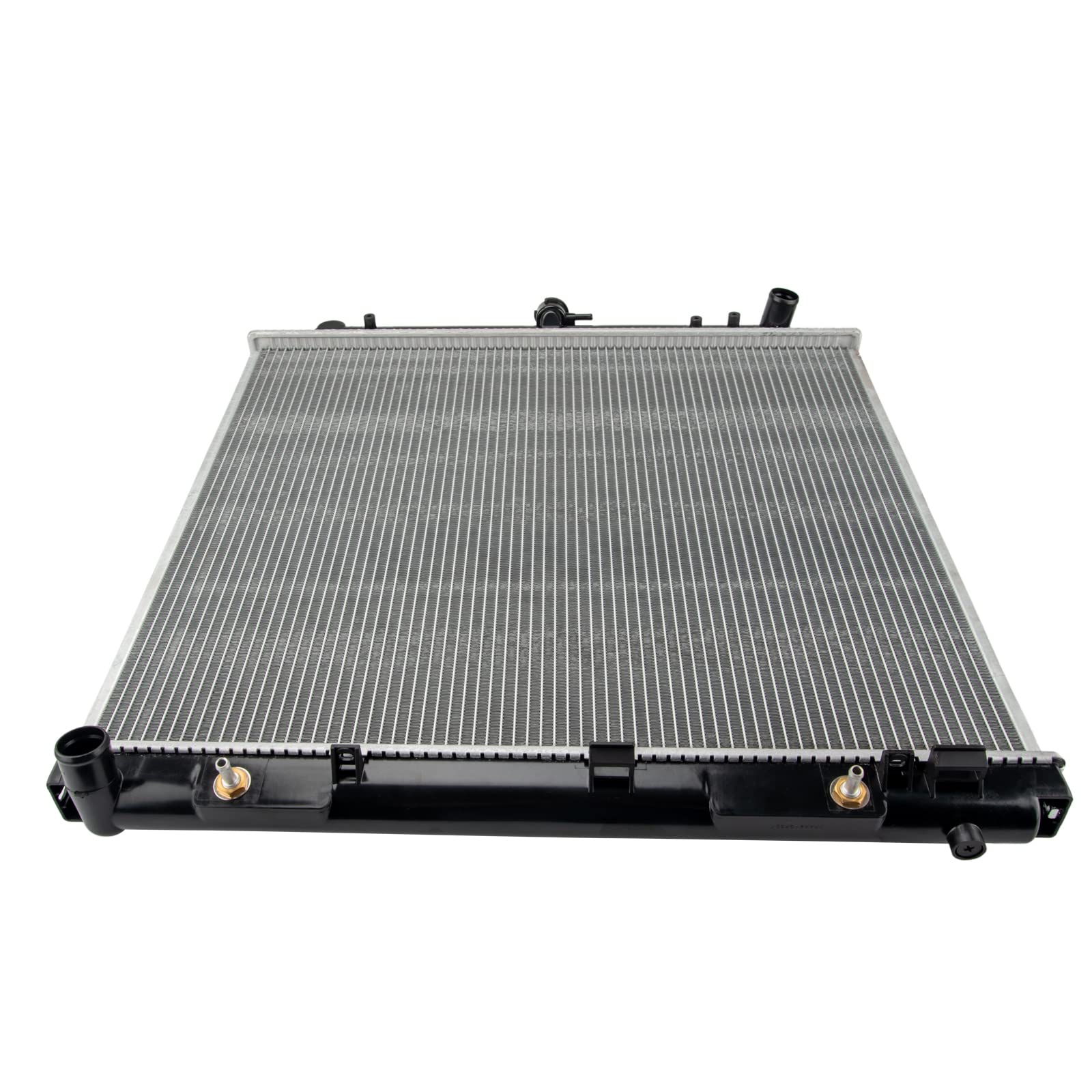 PHILTOP close-up of aluminum core fins showing improved heat rejection