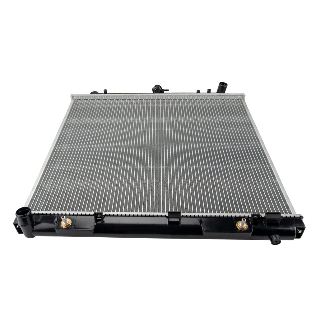 PHILTOP close-up of aluminum core fins showing improved heat rejection