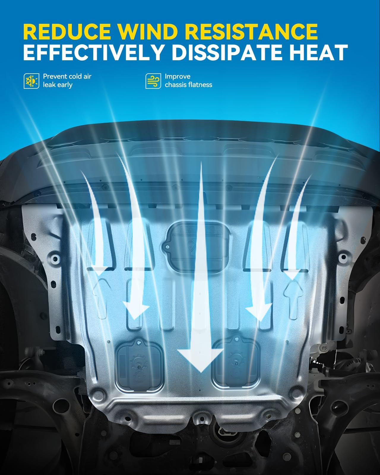 PHILTOP plastic texture detail demonstrating durable, impact-resistant material