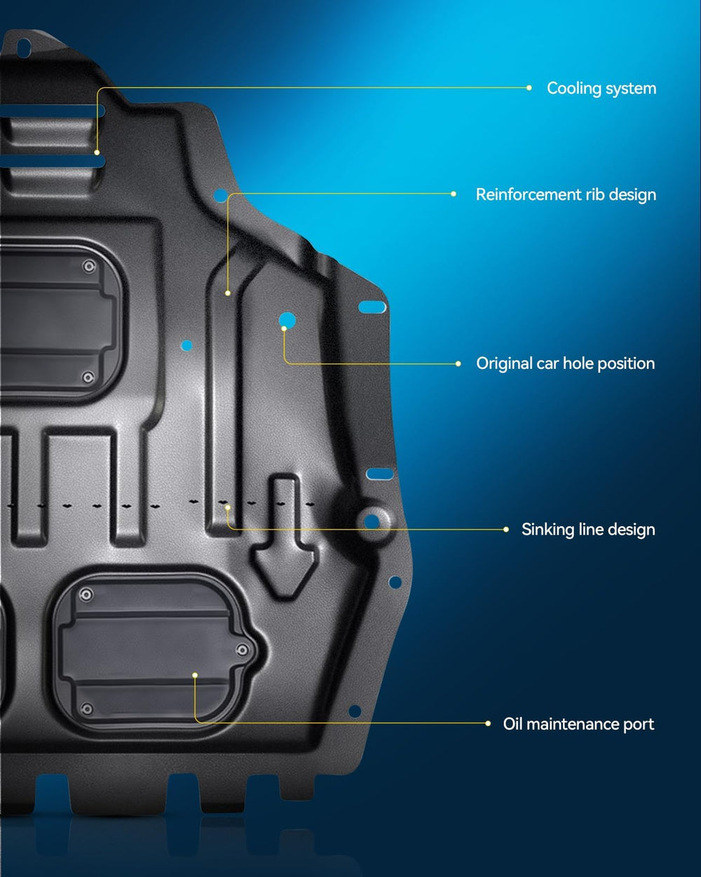 PHILTOP size comparison with ruler showing correct fitment scale