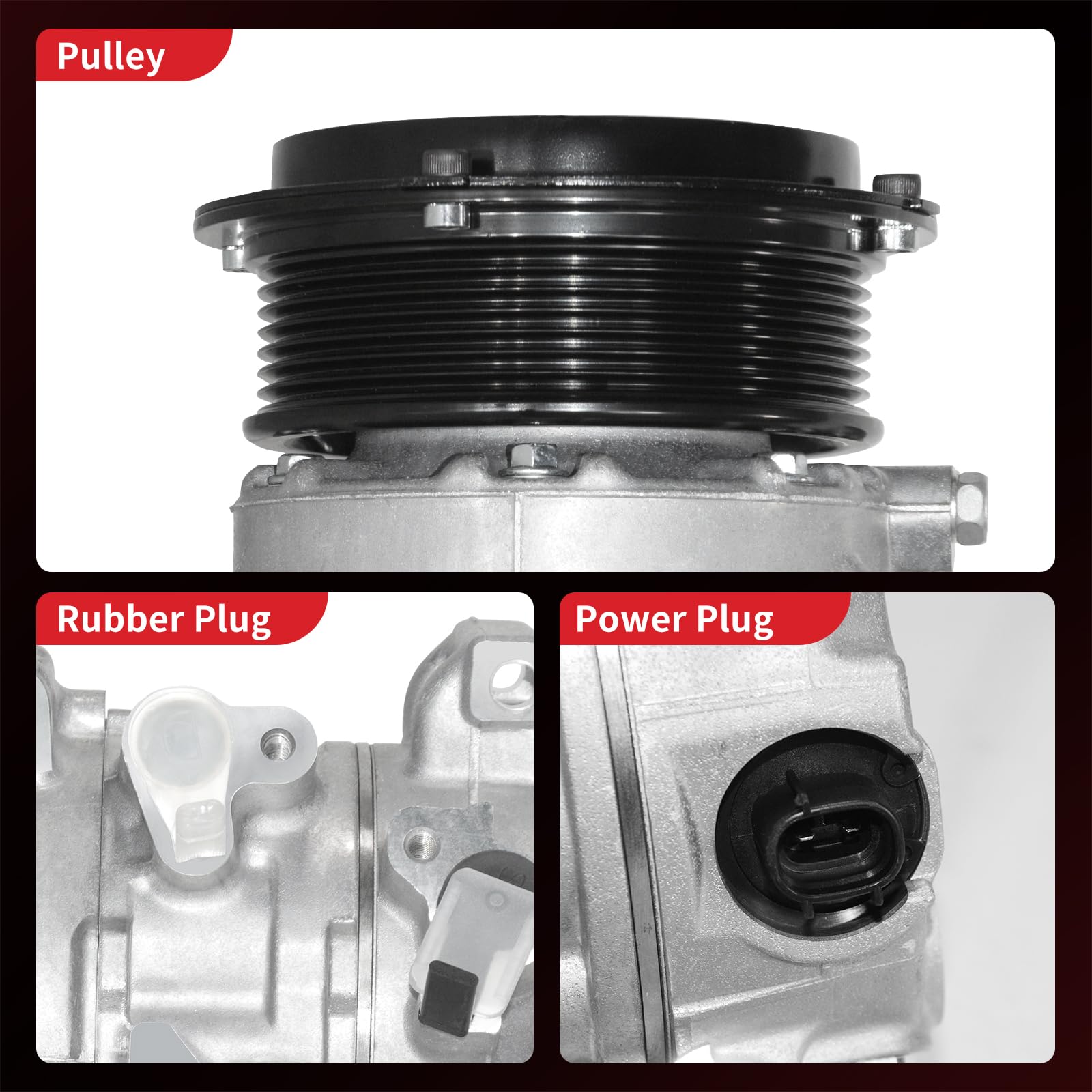 PHOBOOS application fitment chart helping confirm compatibility with models