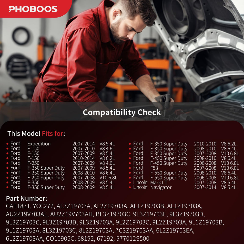 PHOBOOS clutch assembly closeup highlighting factory-style engagement and durability