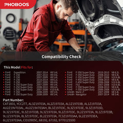 PHOBOOS clutch assembly closeup highlighting factory-style engagement and durability