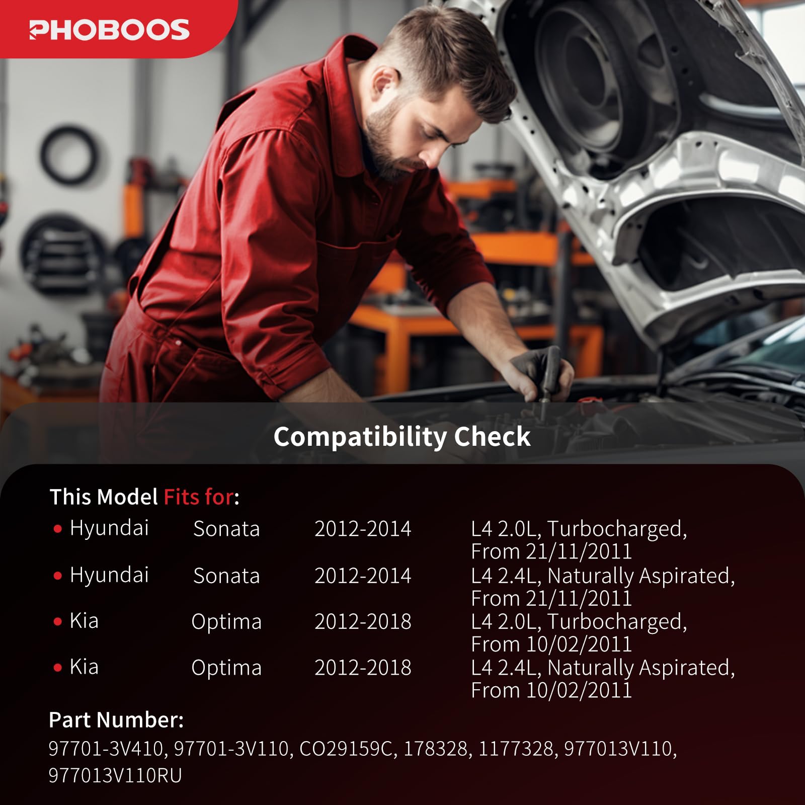 PHOBOOS clutch close-up highlighting reliable engagement and performance