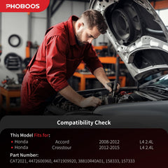 PHOBOOS clutch close-up highlighting durable clutch for reliable engagement