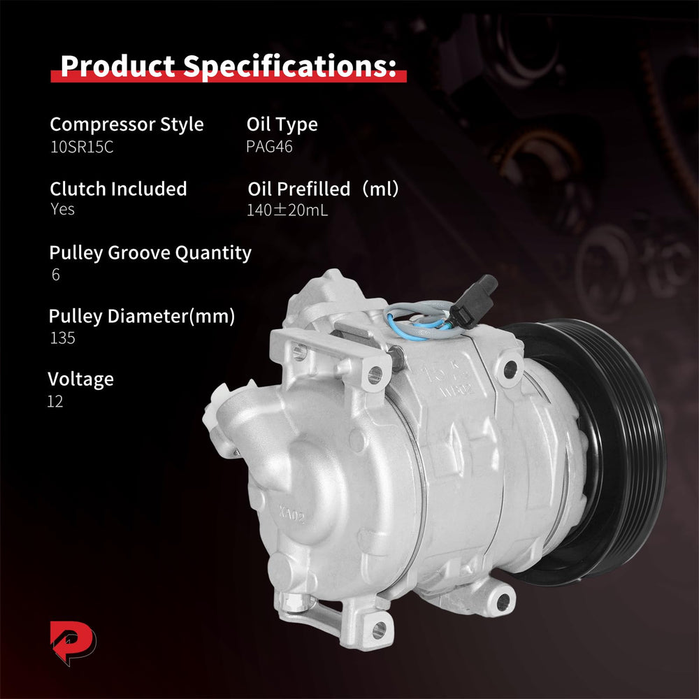 PHOBOOS clutch detail highlighting electromagnetic clutch for smooth activation