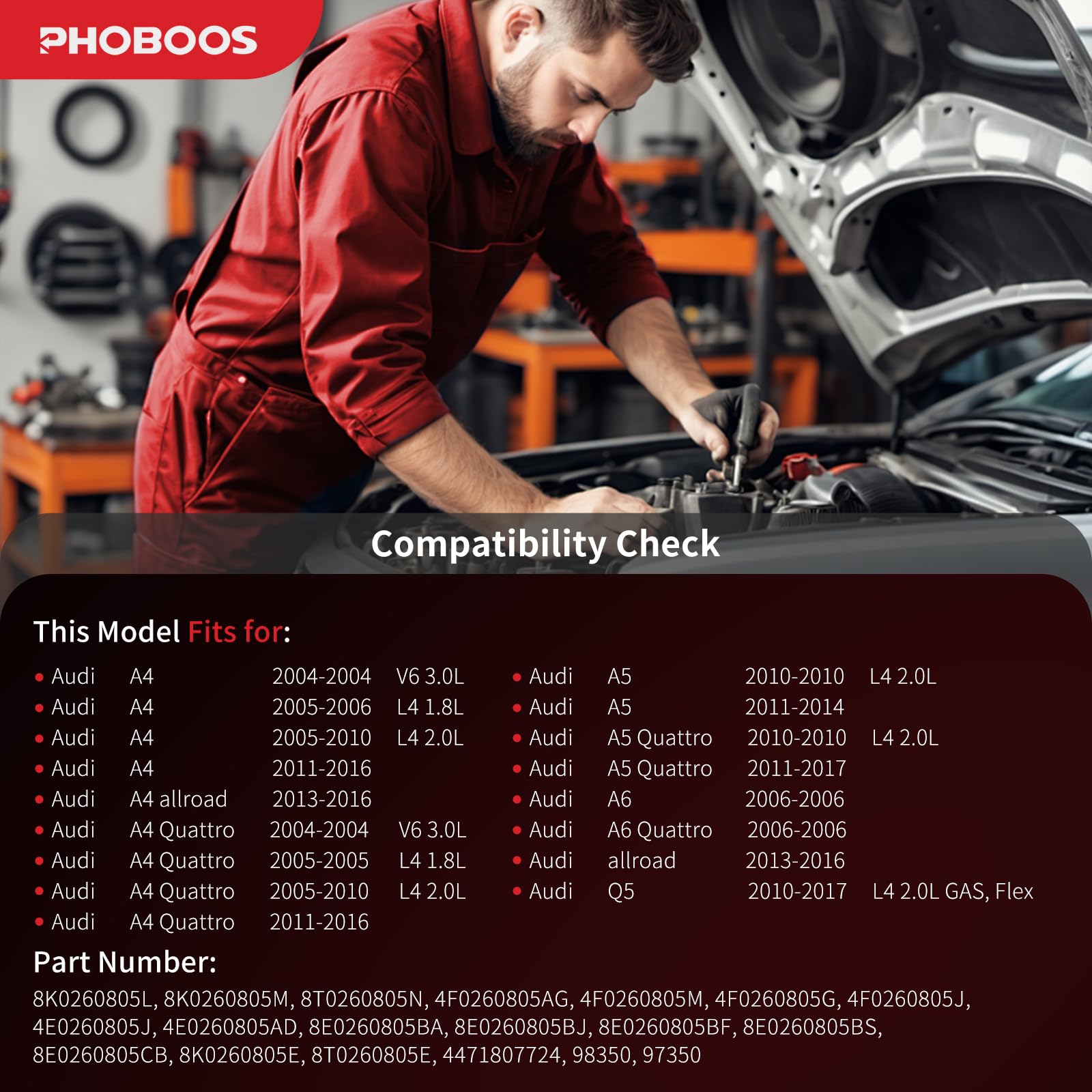 PHOBOOS clutch detail demonstrating smooth engagement and reliability