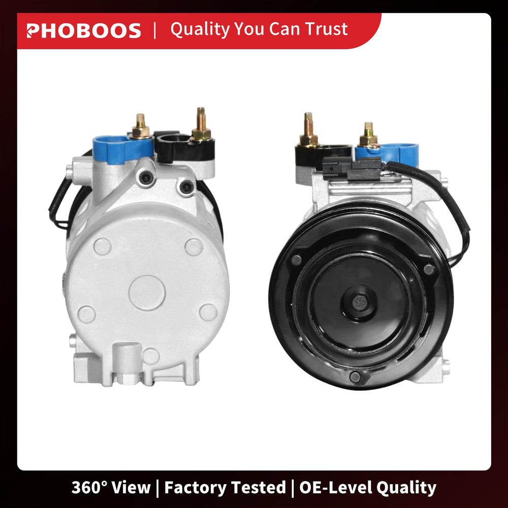 PHOBOOS packaging and included seal emphasizing protection and ready condition