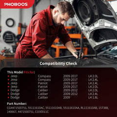 PHOBOOS side profile highlighting six‑groove pulley for smooth belt engagement