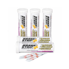 Phoenix Systems front packaging showing 100 dual-ended test strips and clear labeling for quick checks