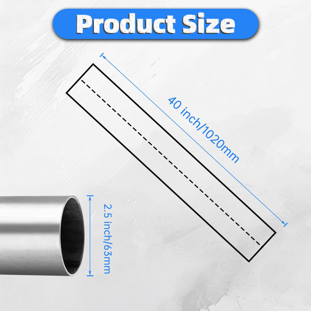 Piclafe pipe flared end detail illustrating easy slip-on connection benefit