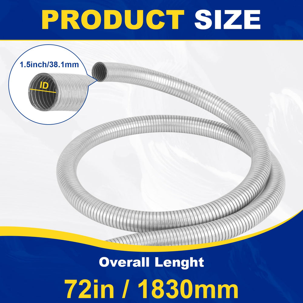 Piclafe full 72 inch length laid out indicating trim-to-fit convenience and versatility