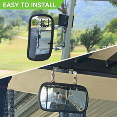Piclafe magnet attachment detail displaying strong magnetic mounting for quick secure fit