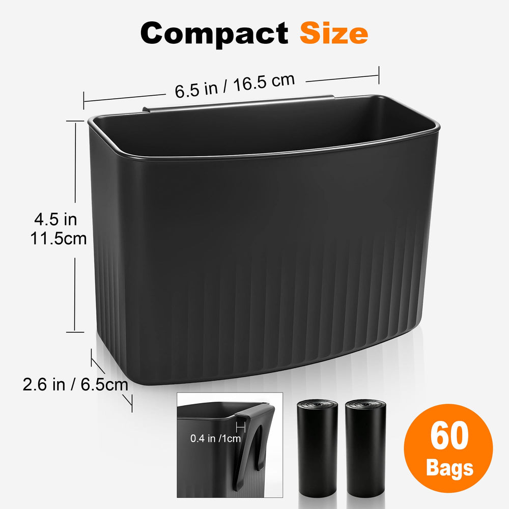 PIFOOG next to water bottle showing compact-size benefit