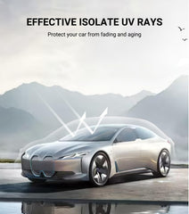 Pigenius sunshade installation in Lexus RX demonstrates fast setup