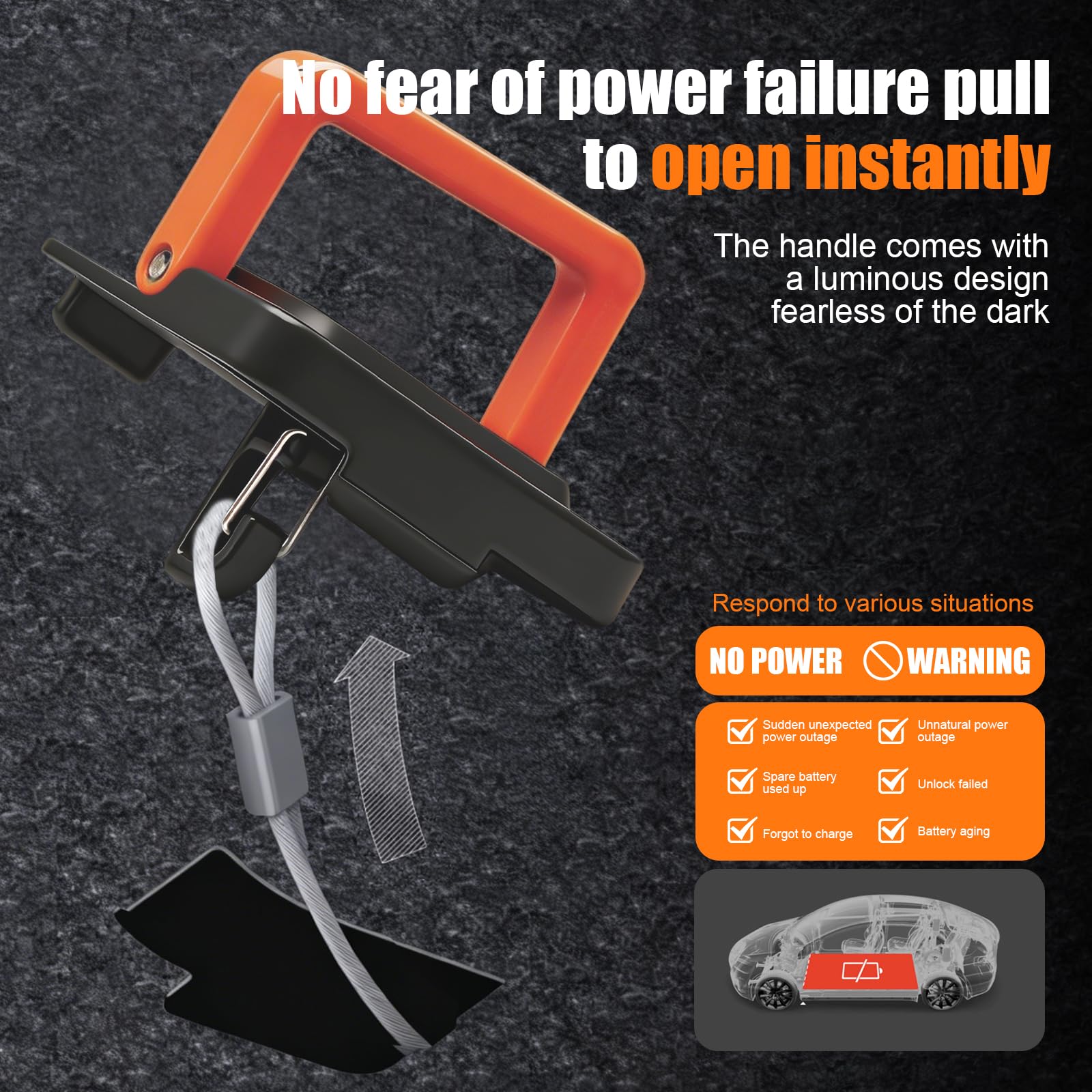 PILISPARK packaging showing two handles, ready-to-install kit