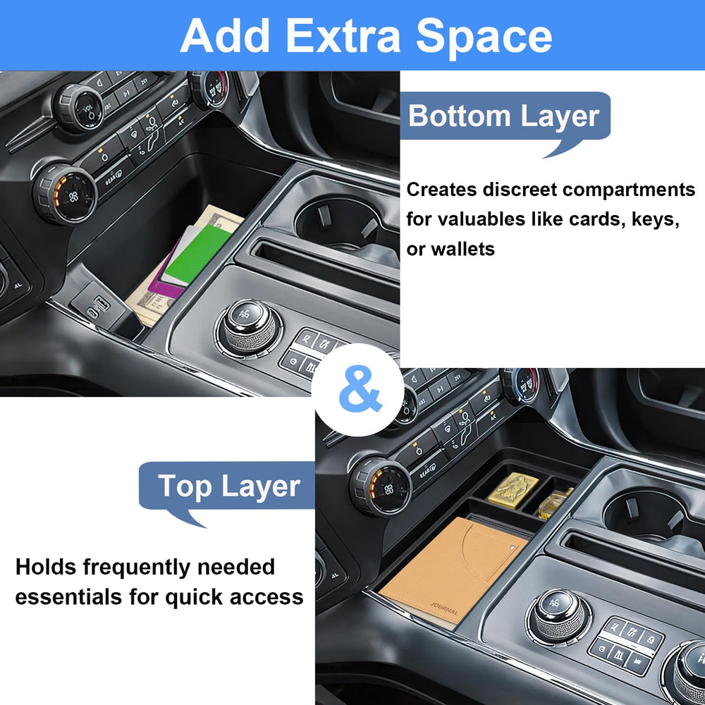 PIMCAR anti-slip rubber pads reducing rattles while driving
