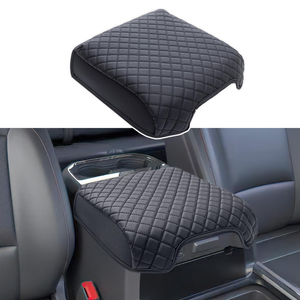 PIMCAR cross-section showing thick padding for added arm comfort