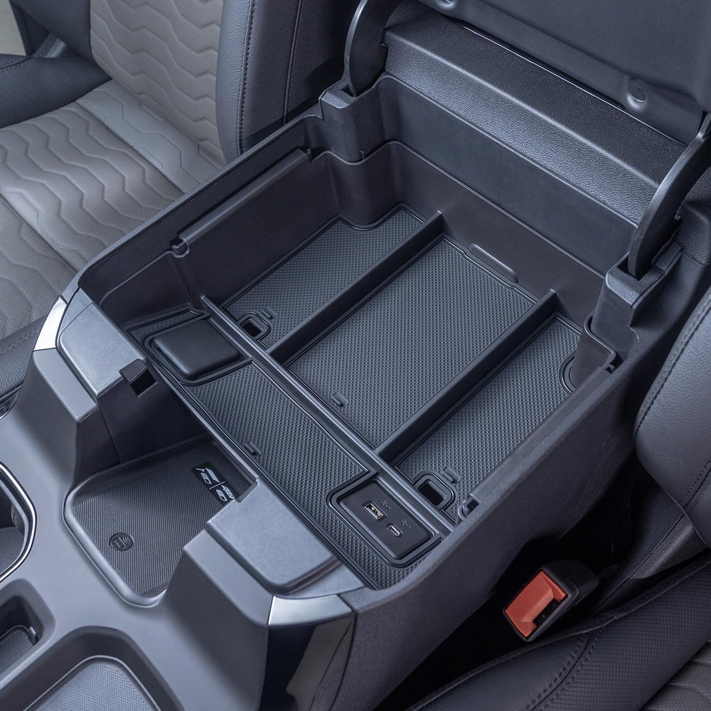 PIMCAR detail of non-slip rubber pad reducing movement and rattling