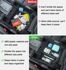 PIMCAR installed in RAM console demonstrating secure fit and charging access