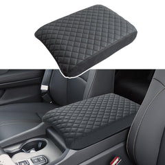 PIMCAR front view center console cover showcasing tailored fit and protection