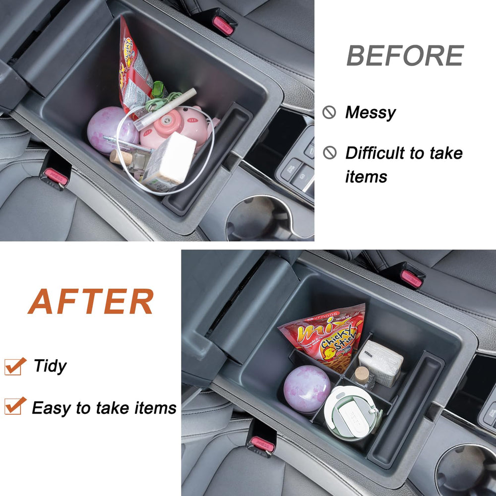 PIMCAR hidden box double-sided tape detail showing strong, rattle-free bond