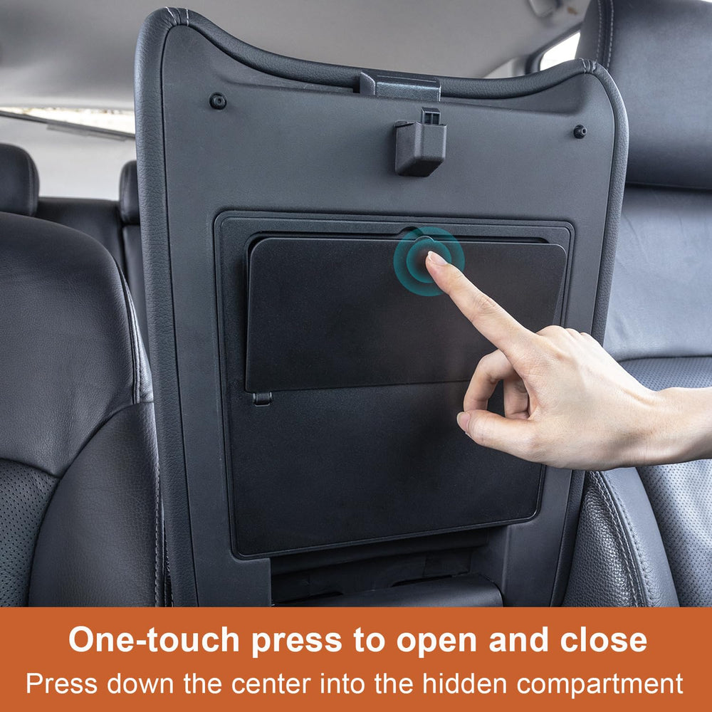 PIMCAR matte ABS texture closeup highlighting durable, scratch-resistant finish