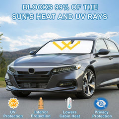 PIMCAR 310T reflective fabric close-up showing texture and UV-blocking benefit
