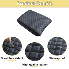 PIMCAR microfiber leather texture close-up showing soft, durable surface