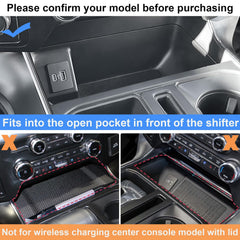 PIMCAR close-up of top tray highlighting organized storage benefit