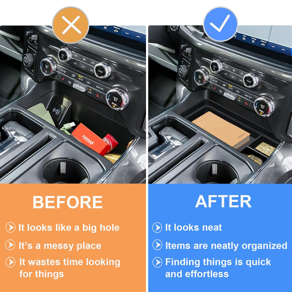 PIMCAR side notch with USB cable for neat charging