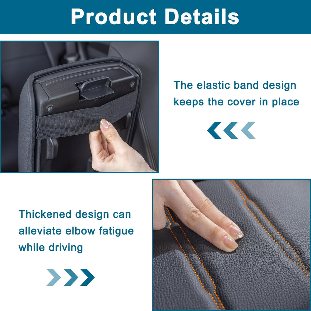 PIMCAR wiping a spill from cover to show waterproof, easy-clean benefit
