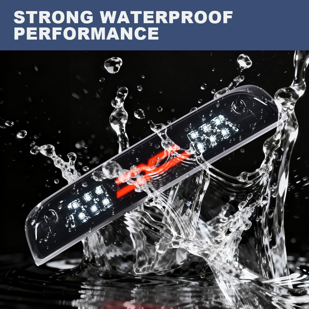 PIT66 lens detail highlighting clear plastic and durable finish for long-lasting clarity