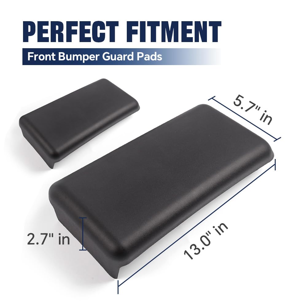 PIT66 bumper cap label with part number for easy identification and verification