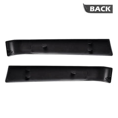 PIT66 close-up of grille trim texture showing durable finish and fade resistance