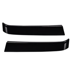 PIT66 front grille trim set front view showing clean replacement and improved appearance
