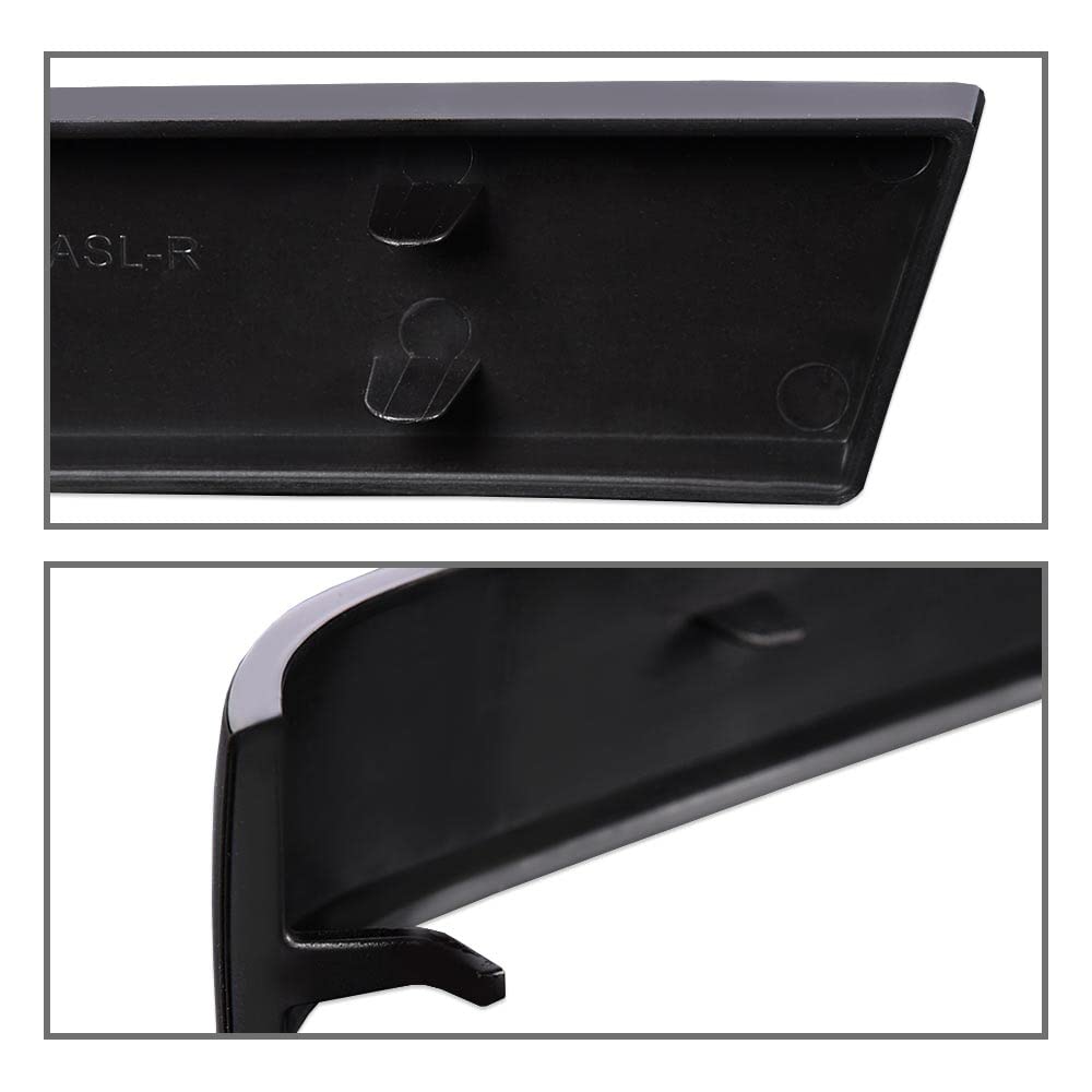 PIT66 grille trim next to ruler showing exact dimensions for correct fitment