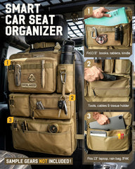 Pitozer 600D polyester texture demonstrating water-resistant durability