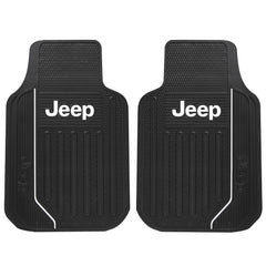 Plasticolor rear mat top view illustrating compact coverage and protection