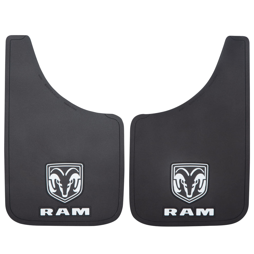 Plasticolor RAM front view showing logo and clean finish for branded protection