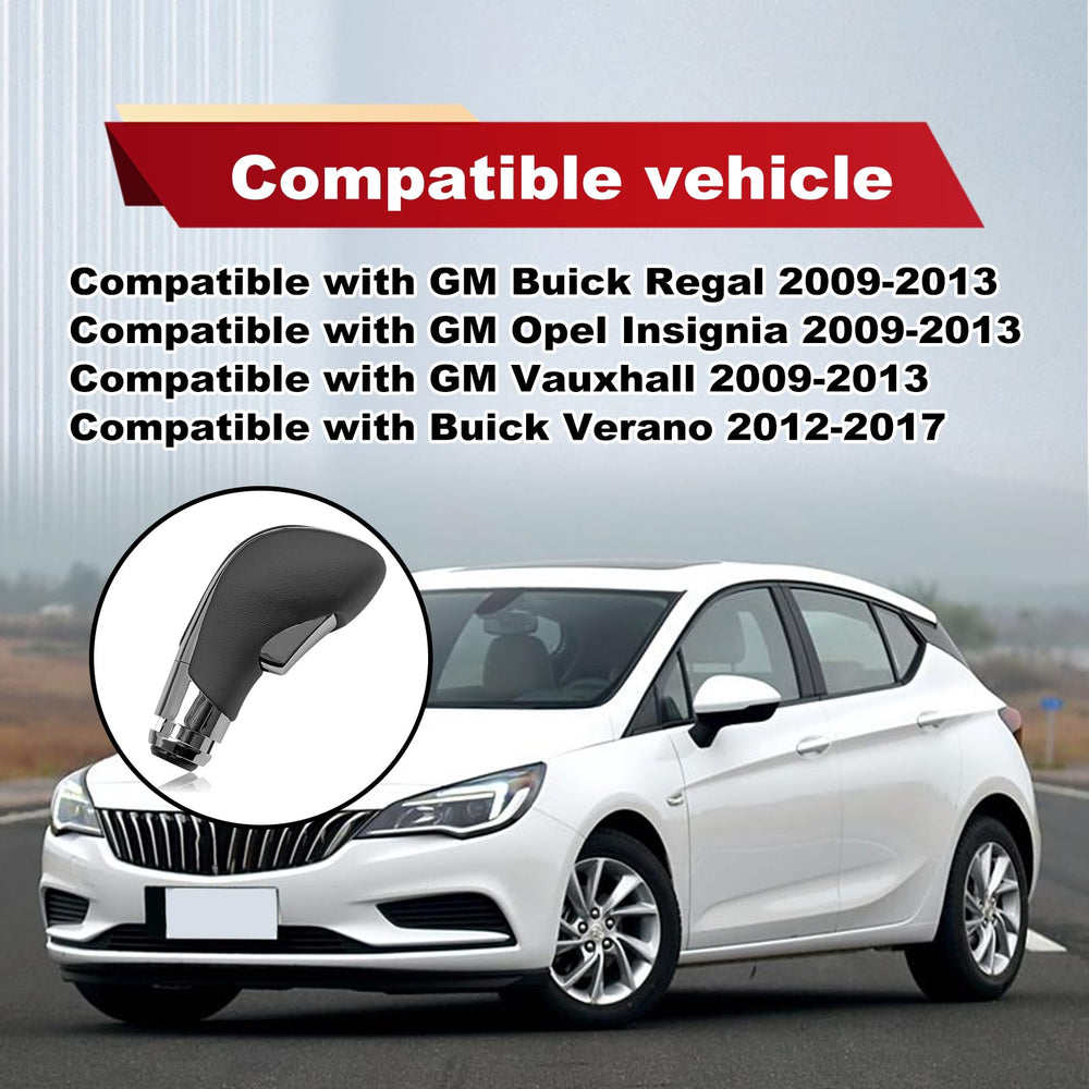 Pleoos side angle installed in Buick Verano demonstrating seamless fit