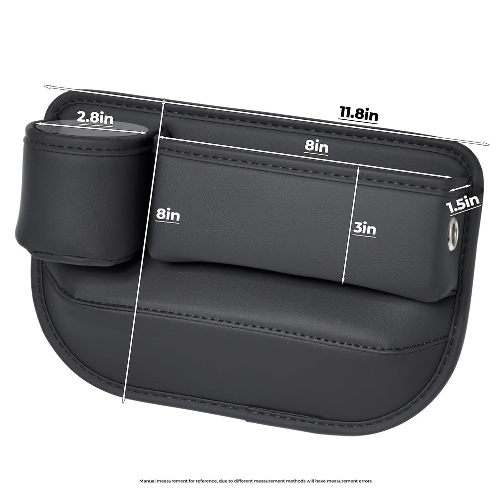 PLEW cable hole demonstration organizing charger cord and reducing tangles