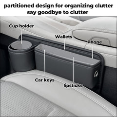 PLEW velvet interior shot protecting items and preventing rattle