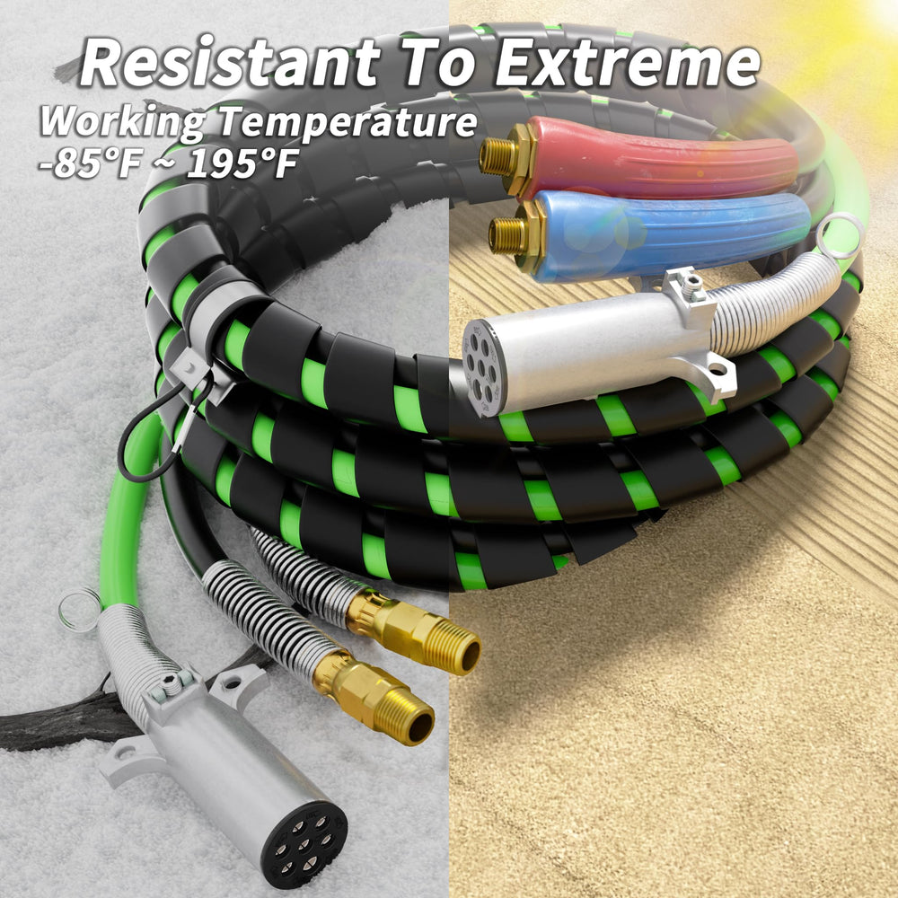 PlugSaf handles and extra rubber seals displayed for fast replacement