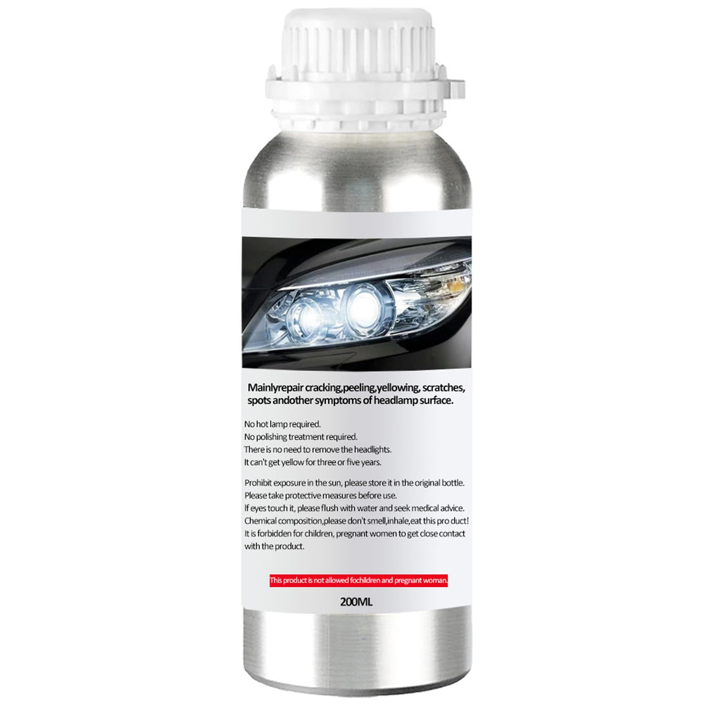 Pmbqifay 200ml bottle front label showing product and refill benefit