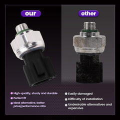 Pnkauto detailed shot of mounting point showing precise fit for easy installation
