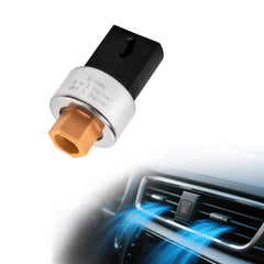 Pnkauto front view pressure sensor showing clean connectors and precise fit